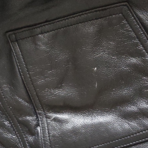 Wilson's Leather Maxima Size 8 Black Pants - Picture 15 of 16